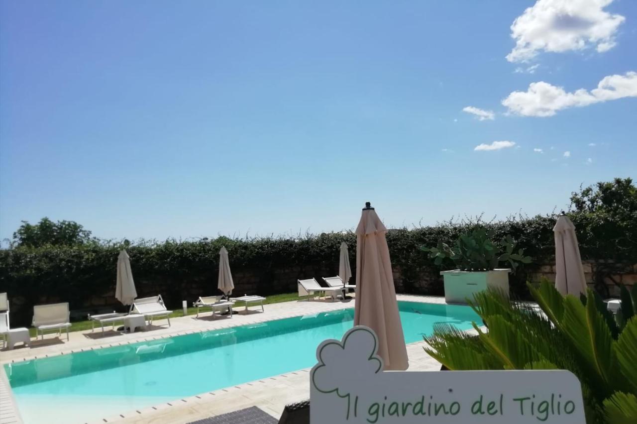 Il Giardino Del Tiglio Bed & Breakfast อุจจาโน ลาเคียซา ภายนอก รูปภาพ