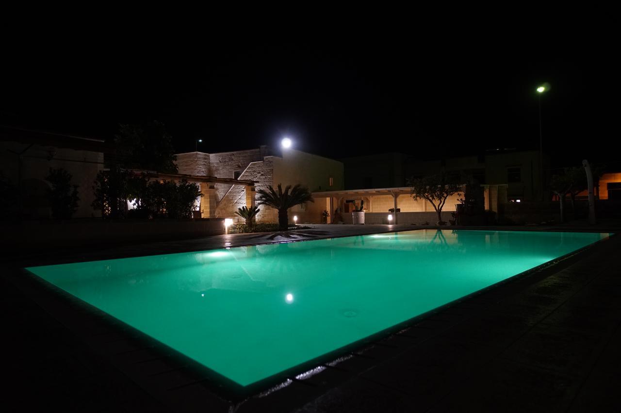 Il Giardino Del Tiglio Bed & Breakfast อุจจาโน ลาเคียซา ภายนอก รูปภาพ