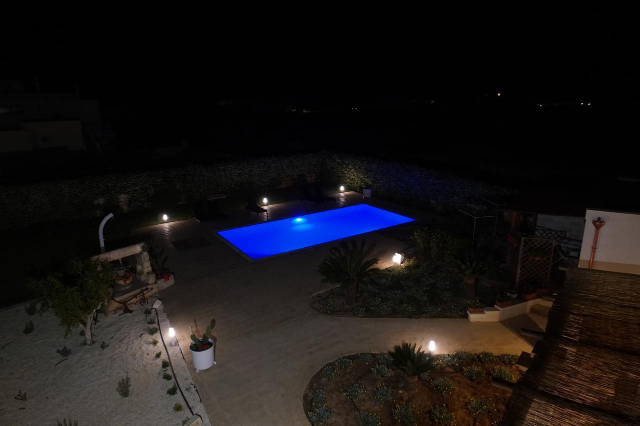 Il Giardino Del Tiglio Bed & Breakfast อุจจาโน ลาเคียซา ภายนอก รูปภาพ