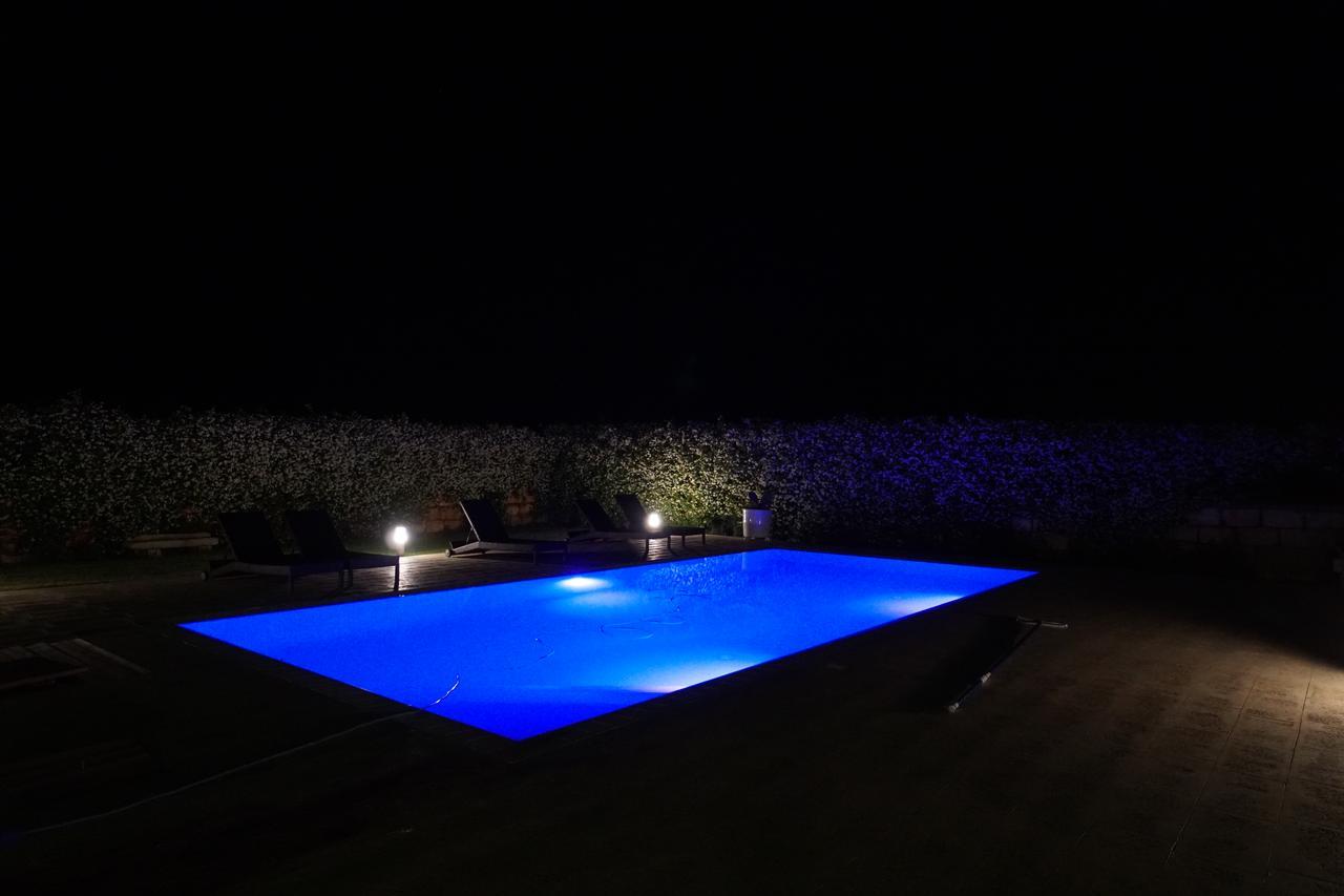 Il Giardino Del Tiglio Bed & Breakfast อุจจาโน ลาเคียซา ภายนอก รูปภาพ